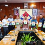 उत्तराखंड के विकास हेतु 5 वर्षीय मास्टर प्लान का सीएम धामी ने किया विमोचन