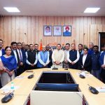 मुख्यमंत्री धामी से डिजिटल इंपॉवरमेंट कार्यक्रम के आयोजकों ने की सौजन्य मुलाकात