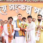 धामी का बड़ा बयान: टीएमसी सरकार दल नहीं, बल्कि सिंडिकेट के रूप में कर रही काम