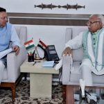 सीएम धामी और मनोहर लाल खट्टर के बीच ऊर्जा मुद्दों पर चर्चा