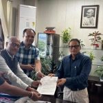 उत्तराखण्ड राज्य कर स्टॉफ एसोसिएशन के प्रतिनिधिमंडल ने वित्त सचिव से मुलाकात की