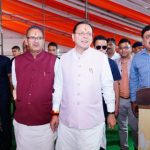 पीएम मोदी के दौरे को लेकर मुख्यमंत्री ने तैयारियों की समीक्षा की