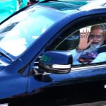 “देवभूमि में प्रधानमंत्री का ऐतिहासिक रोड शो, 12 किमी तक लोगों का दिखा उत्साह”