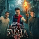 ‘वधुसुर’ के खौफ से कांपी हवेली, ‘भूत बंगला’ का ट्रेलर लॉन्च