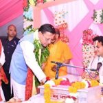 धामी बोले—मोदी युग में सनातन धर्म का उत्कर्ष