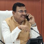 मुख्य सचिव बोले- अधिकारी 24 घंटे मुस्तैद रहें