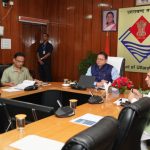 मुख्यमंत्री धामी ने की जल जीवन मिशन की समीक्षा, कार्यों में तेजी लाने पर जोर
