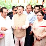 दून विश्वविद्यालय के नए सत्र का मुख्यमंत्री ने किया आगाज